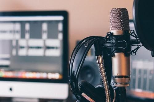 microphone