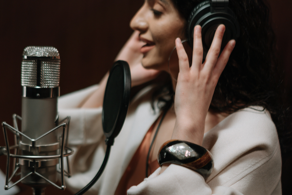 Voice over